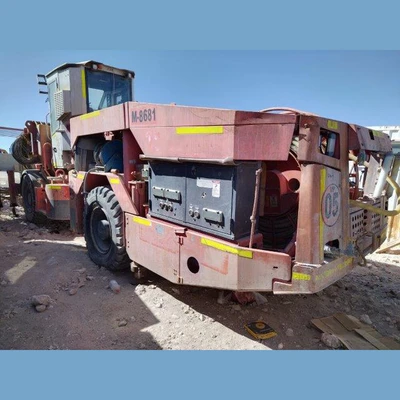 USED 2012 SANDVIK DT820-C