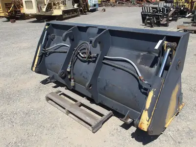 Used CATERPILLAR 126-4224 Multipurpose Buckets California US | Western Trencher & Equipment, Inc. #1497700