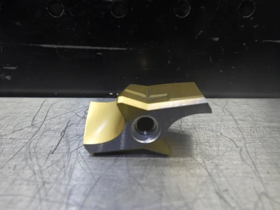 Kennametal Carbide 32mm Drill Insert KSEM3200GDM KC7015 (LOC1279B)
