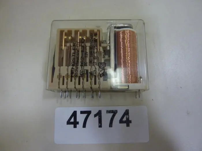 Used HENGSTLER H02-462-1333 Relays & Switches Michigan US | Ideal Machinery #575889