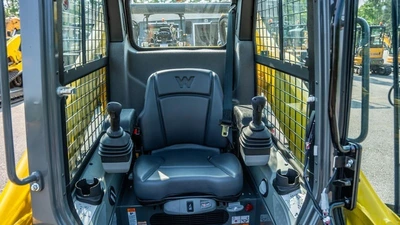 USED 2024 Wacker Neuson ST31