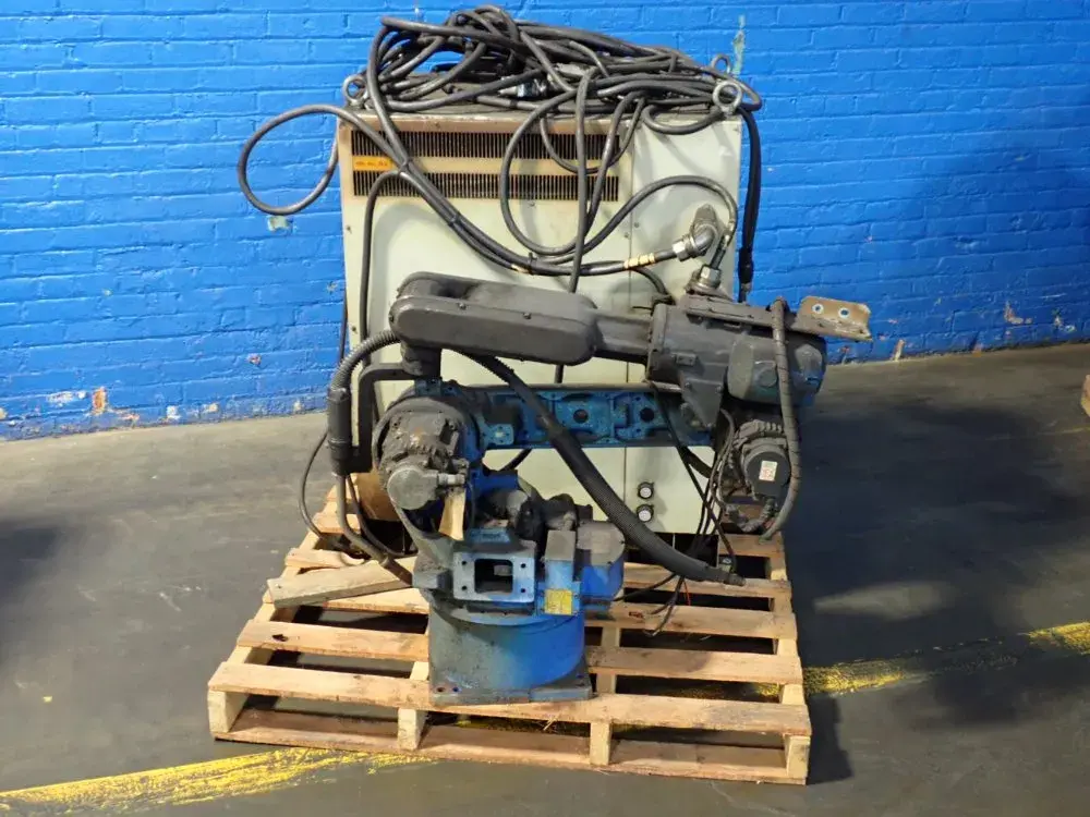 Used 2012 YASKAWA MOTOMAN MH6 Robots Ohio US | HGR 24 #922610