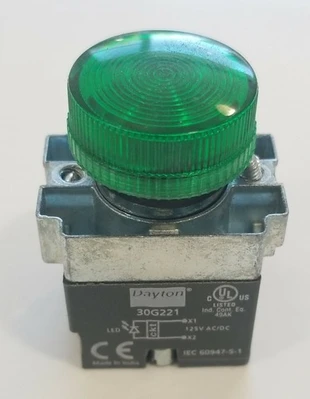 NEW DAYTON 30G221