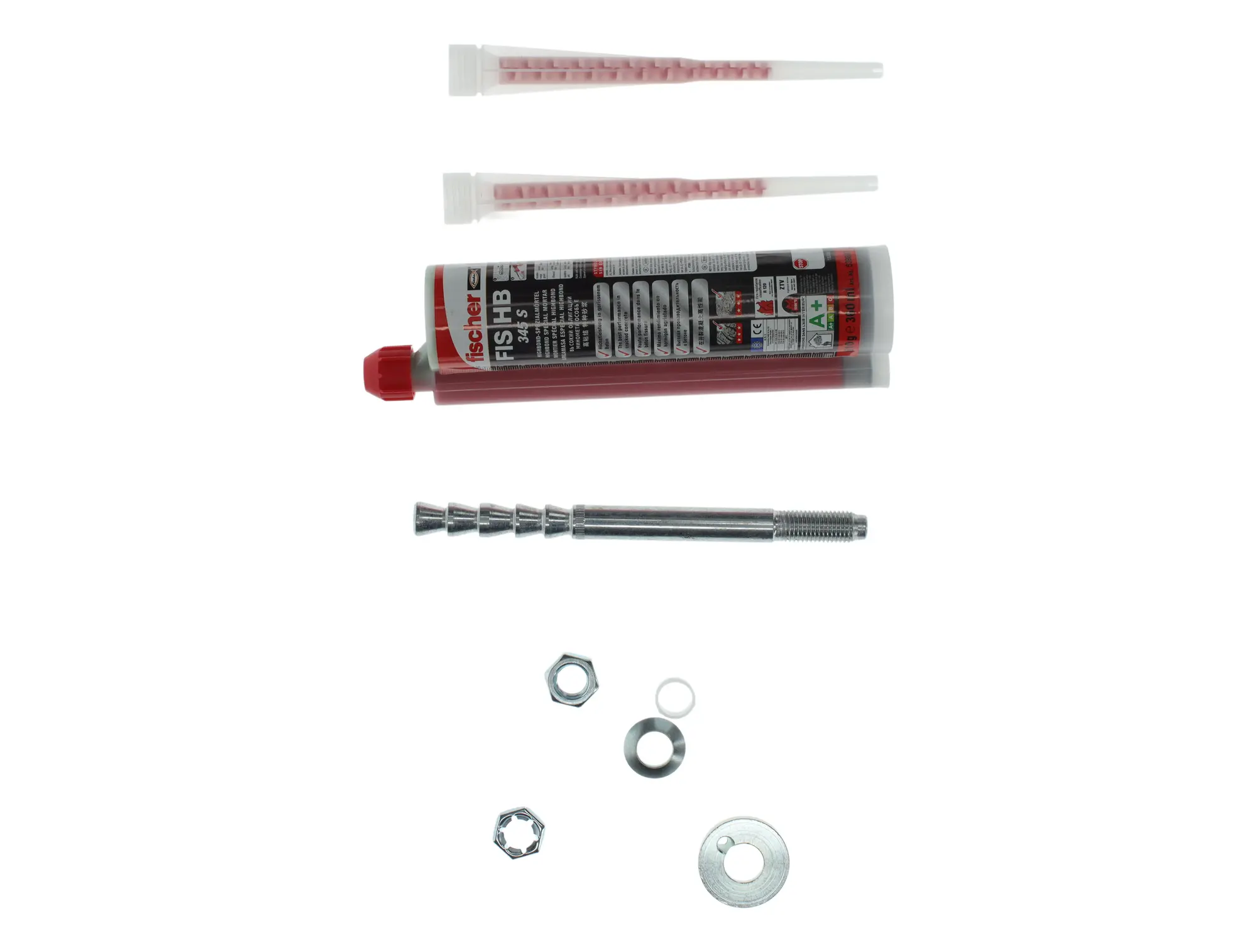 KUKA Dynamic anchor mounting kit 16x