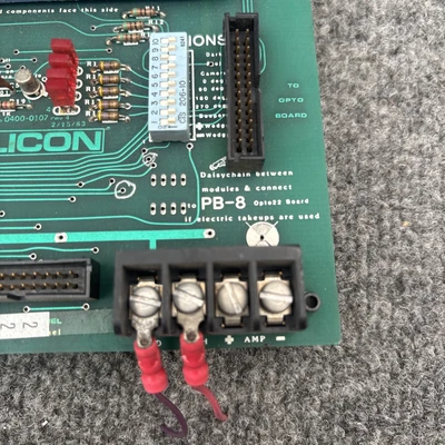 Used Elicon 0400-0104 Estate & Personal Property California US | Davliegogo LLC #1728052