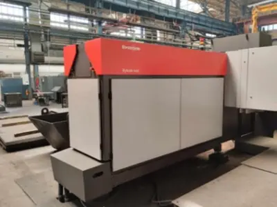 Used 2010 BYSTRONIC BYLASER 4400 Laser Cutters CZ | Amaron s.r.o. #1124136
