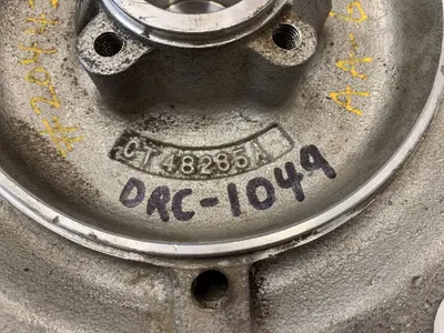 Durco Flanged Rear Cover 1.5x1-8