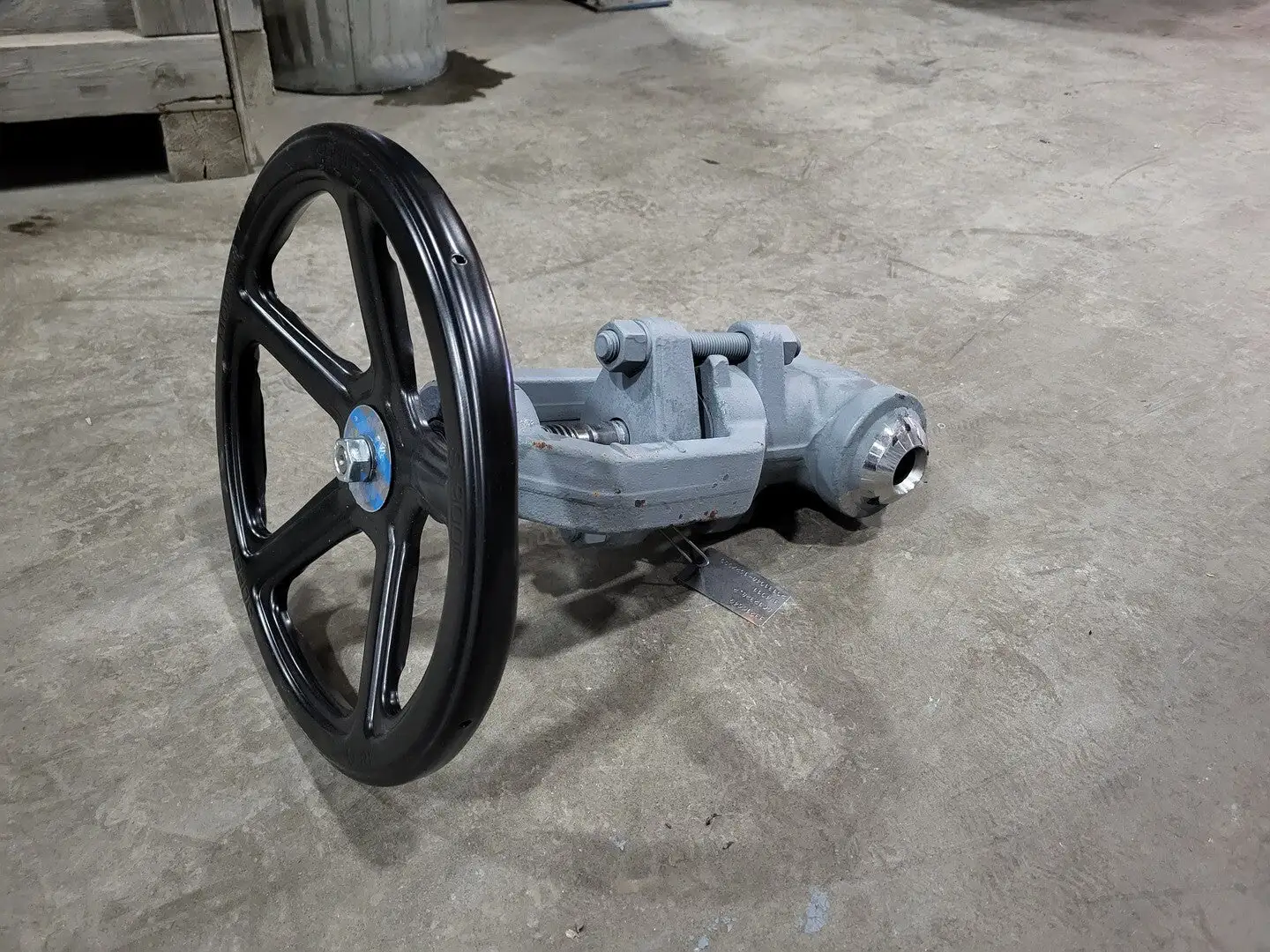 2" Class 2500 Globe Valve B16.34