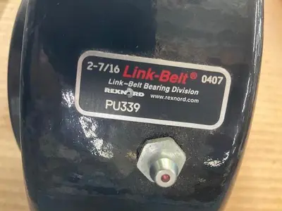 Link-Belt Bearing PN P-U339-0
