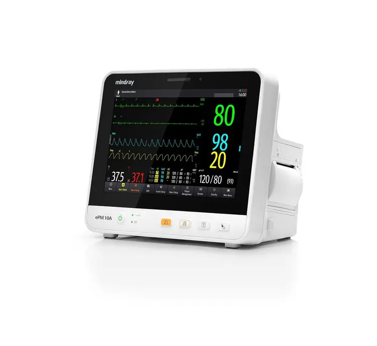 Used MINDRAY EPM10A Patient Monitors North Carolina US | Denova Medical #1523631