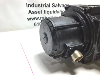 Indramat MDD093B-N-020-N2L-130PA0 – 253994 Permanent Magnet Motor