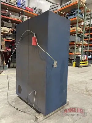 Used AIR KING M-40H Dust Collectors Michigan US | Vander Ziel Machinery Sales #482580