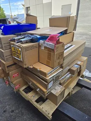 USED KODAK NXPRESS , PARTS AND SUPPLIES