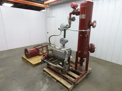 Used BECKER _UNKNOWN_ Miscellaneous MRO Indiana US | Arrow Industrial #610906
