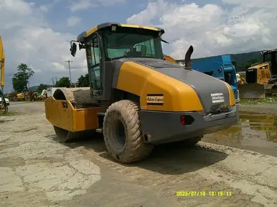 Used 2015 DYNAPAC CA2500D Road Rollers New York US | Beck Equipment #1506450