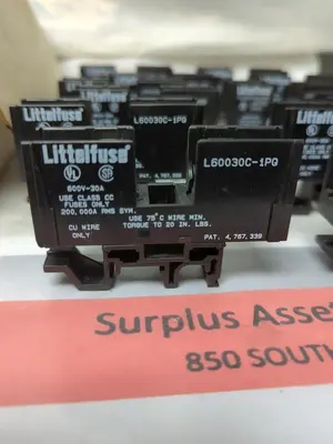 USED LITTELFUSE L60030C-1PQ