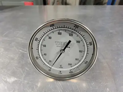 USED WIKA TI.52
