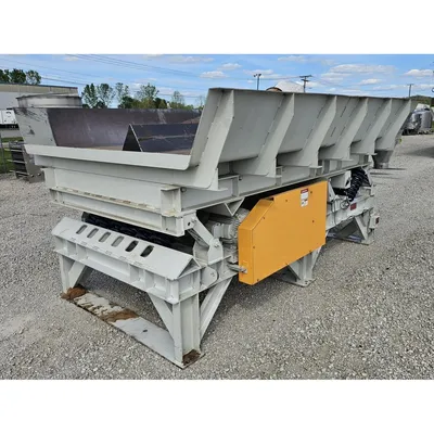 USED GENERAL KINEMATICS SCRT 96/114X18X13.5