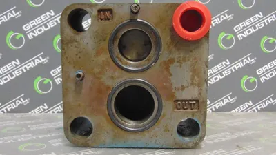 Vickers 5610 F3 C5G 825 Check Valve Used