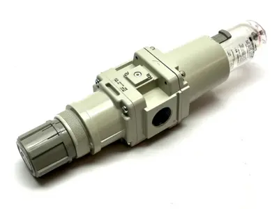 New | in-Stock SMC AW60-10BG-B Air Pressure Regulators Michigan US | Maverick Industrial Sales #1394764