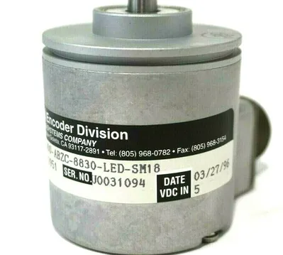 NEW BEI H25E-SS-1000-ABZC-8830-LED-SM18