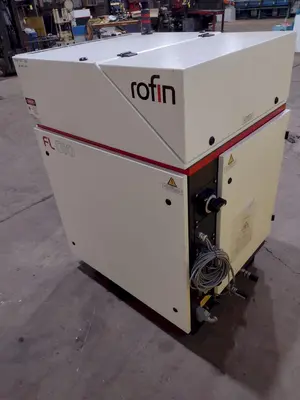 USED ROFIN FL 010