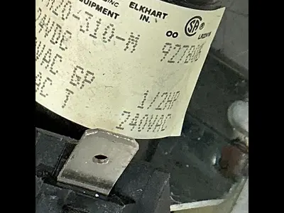 USED DURAKOOL AFM20-310-M