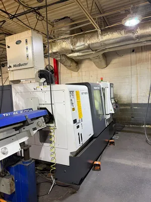 2011 NAKAMURA-TOME WT-150II CNC Lathes (Turning Centers) | Machinery Resources International (10)