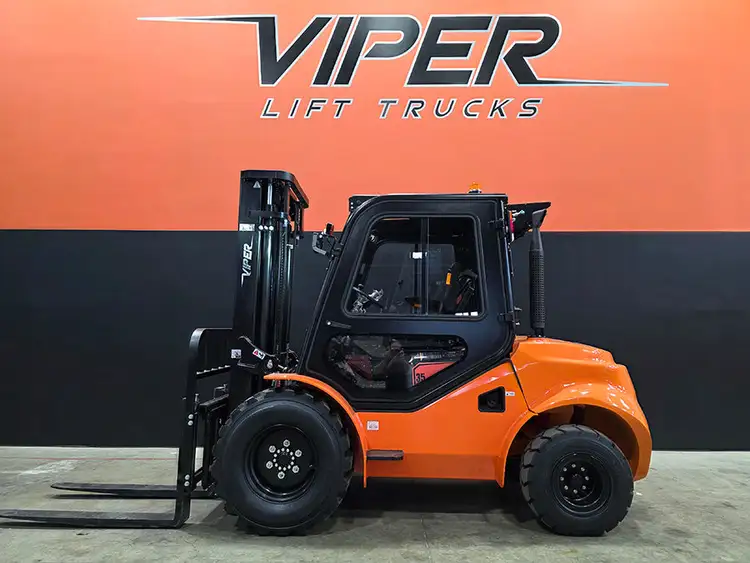 Used 2026 Viper RTD35F-2 Internal Combustion Forklifts: Pneumatic Tire New York US | United Lift #1446699