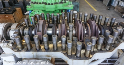 USED SULZER BINGHAM 6X8X11B MSD-D