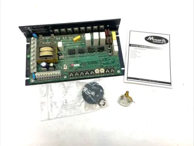 Used MINARIK MOTOR CONTROLLER BOARD Motor Controllers Michigan US | Maverick Industrial Sales #1090390