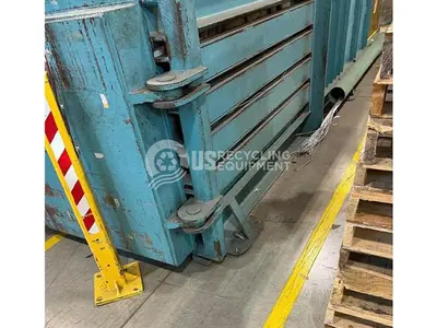 USED 2002 IPS CD-751-30 CLOSED DOOR HORIZONTAL