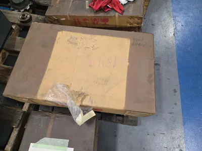 Setco Drum Spindle