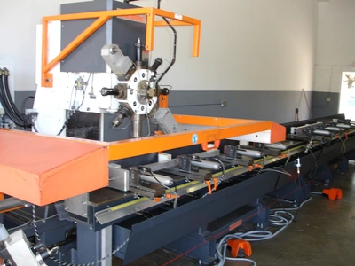 1999 ELUMATEC SBZ 130 Vertical Machining Centers | Pressroom Solutions LLC (2)