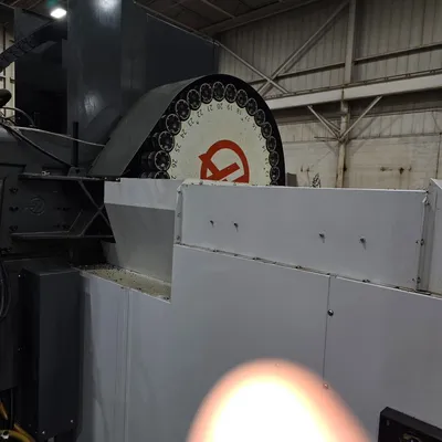 2010 HAAS VF-9 Vertical Machining Centers | Toolquip, Inc. (14)