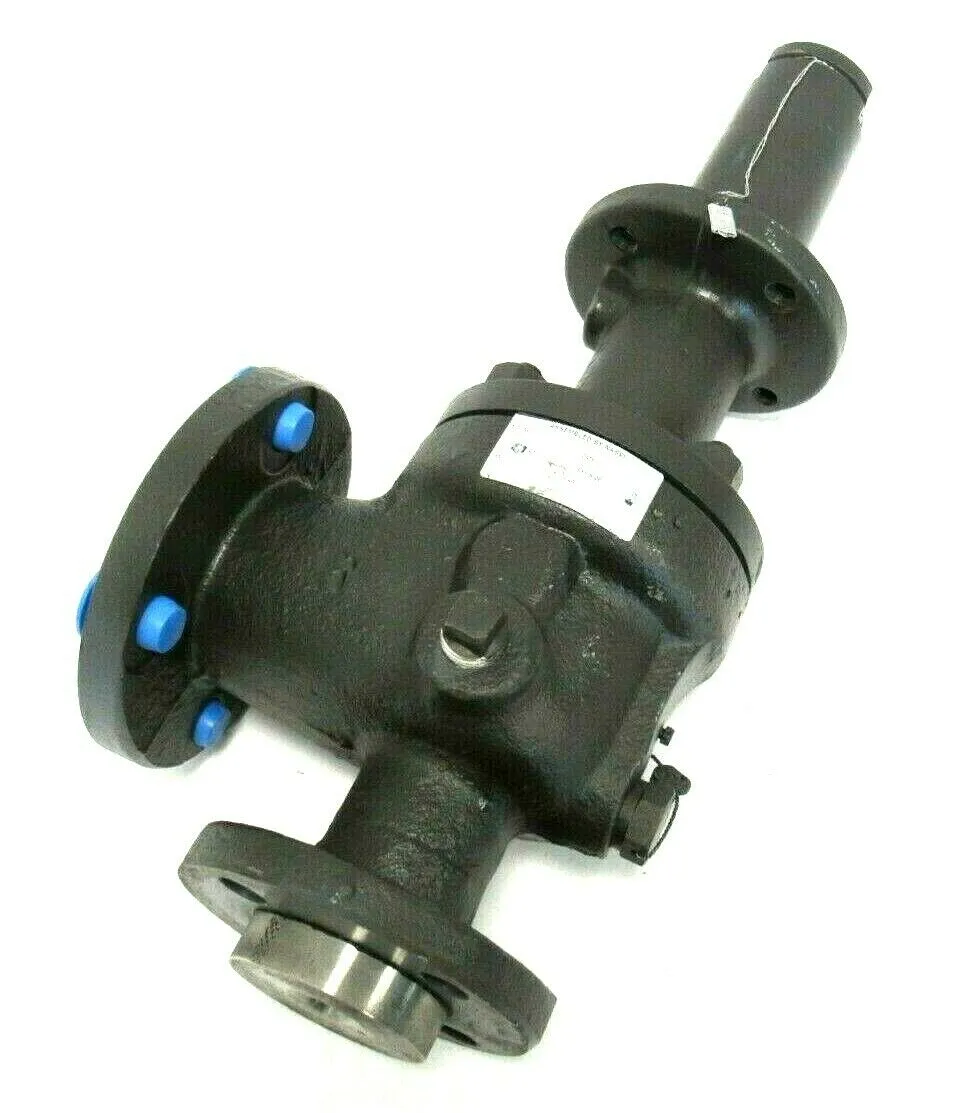 NEW CONSOLIDATED 1905FC-1-34 RELIEF VALVE SIZE 1-1/2" 10PSI 435LB 1905FC134