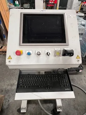 2020 BECKWOOD EVOx-4P30F1818 Heated Platen Press and Laminating Press | Kempler Machinery (11)