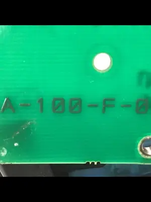 USED GAMMAFLUX GA-100-F-00