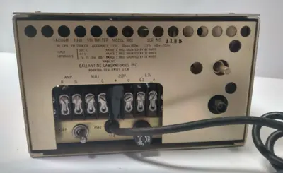 Used _UNKNOWN_ _UNKNOWN_ Multimeters California US | Amiron Machinery #1289341