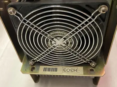 USED FANUC A06B-6047-H303