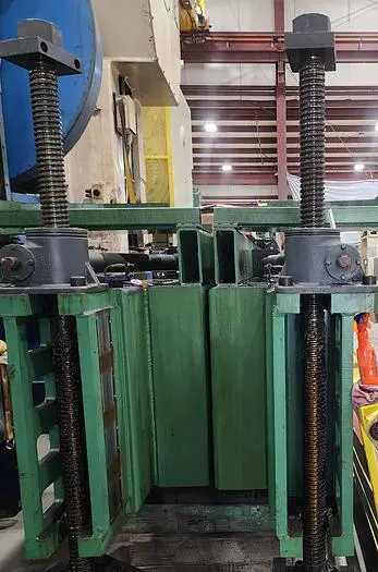 Used JOYCE / DAYTON CORP QS-6969 Jack Lifters Michigan US | Midwest Press and Automation #627072