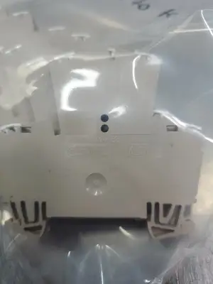 Weidmüller WDK 2.5 Terminal Block Module, Lot of 11. 4A-41