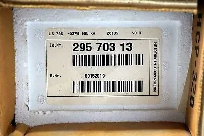 NEW HEIDENHAIN CORP 295-703-13 LINEAR ENCODER 29570313