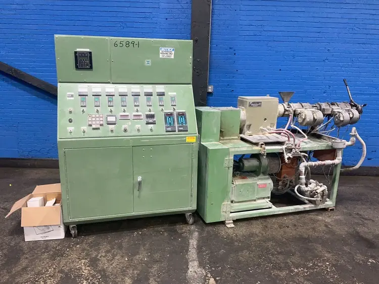 Used 1991 BERSTORFF ZE 25X33D Misc Plastics Equipment Ohio US | HGR 24 #1487126