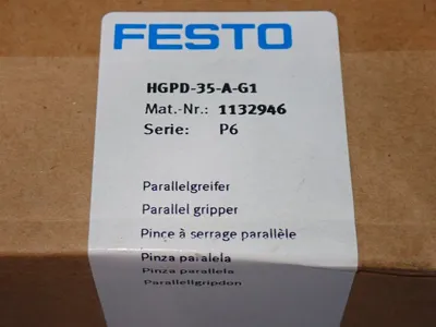 New | in-Stock FESTO HGPD35AG1 Pumps Ohio US | HGR 24 #1184219