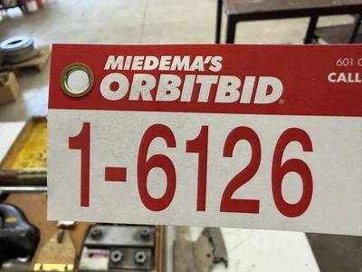 Used _UNKNOWN_ _UNKNOWN_ Radius Attachments Michigan US | Miedema Asset Management Group #1292433