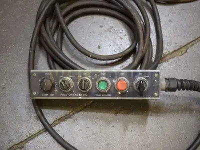 Preston PA-45 HD12 Welding Positioners | Machine Tool Emporium (6)