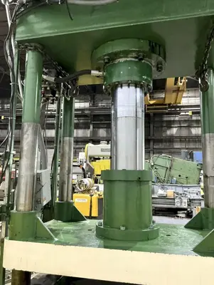 Used N/A MD200-4835 Molding Presses Ohio US | G-2000, Inc. #1258249