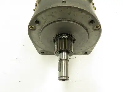 Prestolite MJT 4009 24v DC Motor Off Crown 30SP42TT 24 Volt Order Picker
