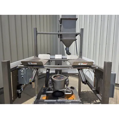 Used FLEXICON CORP. _UNKNOWN_ Bulk Bag Unloaders West Virginia US | JM Industrial #1310918